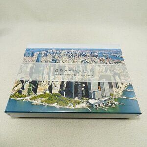 Galison Gray Malin Double Sided Puzzle Jigsaw 500 Pc New York City Glossy Matte